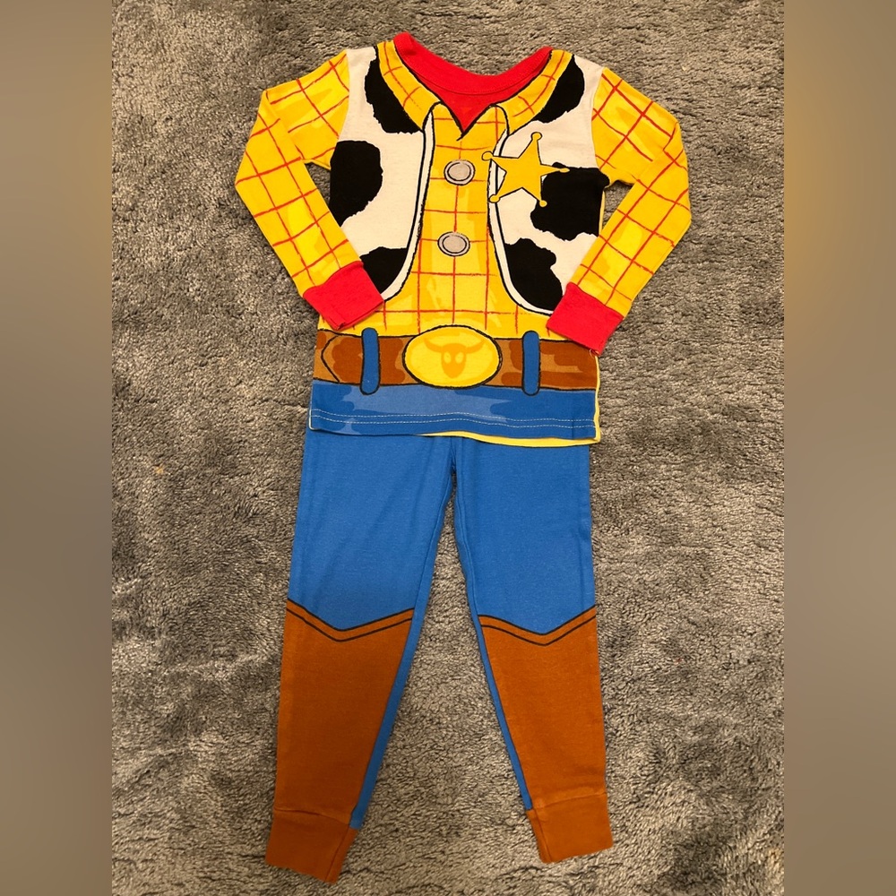Bundle of 6 Kids Pajama Set - Picture 4 of 7